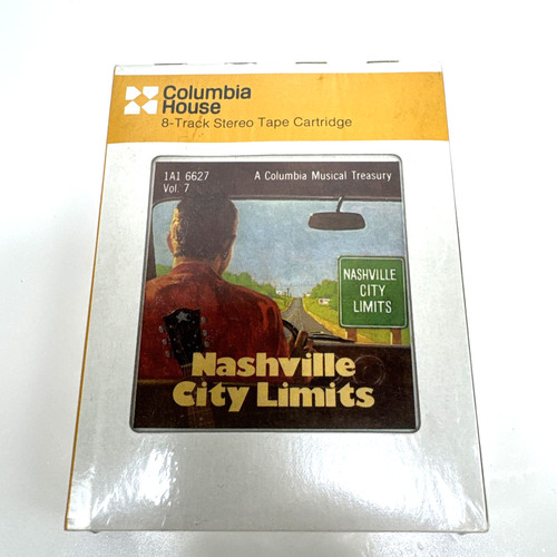 Nashville city limits vol - nashville, vol.7