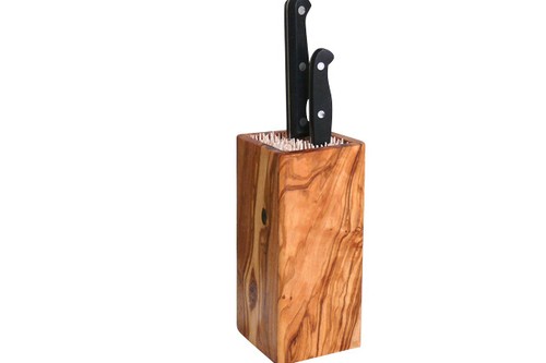 Blocco coltelli design - d.o.m.,