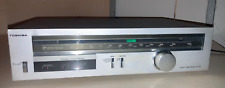 TOSHIBA TURNER STEREO MODEL ST-T25L VINTAGE
