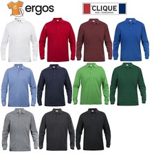 CLIQUE Polo CLASSIC LINCOLN LS