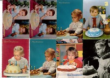 CARTOLINE 10 PZ. BAMBINI (81)