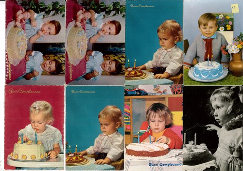 Cartoline bambini - cartoline, 10