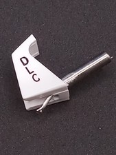 DLC NEEDLE STYLUS FOR