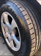 4 CERCHI 16 Audi a 4 nuovi grigio 225/55 r 18