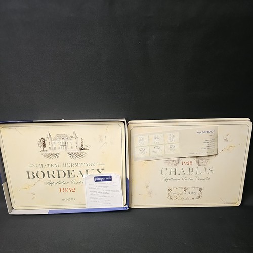 Set tovagliette classiche - 6,