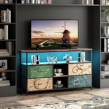 Mobile TV industriale 137 cm