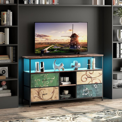 Mobile industriale 137 - tv,