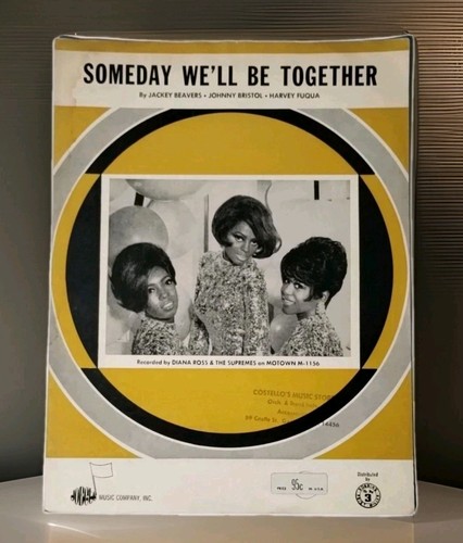 Someday be together - someday, we'll