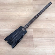 Hohner B2A Headless chitarra basso attivo 4 corde 2 pickup, Steinberger usato