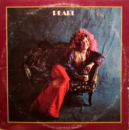 Janis joplin pearl vinile - joplin,