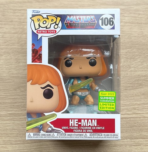 Funko pop masters the - funko,