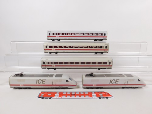 Märklin ice convoglio - märklin, ac