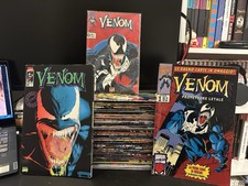 VENOM 1/39  + Vol. 0 Red Foil