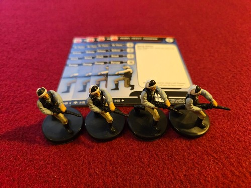 Star wars miniatures - wars,