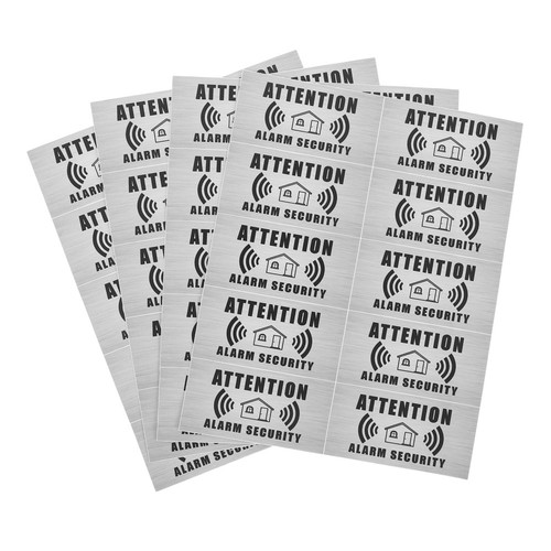 Sheets allarme sicurezza - sheets,