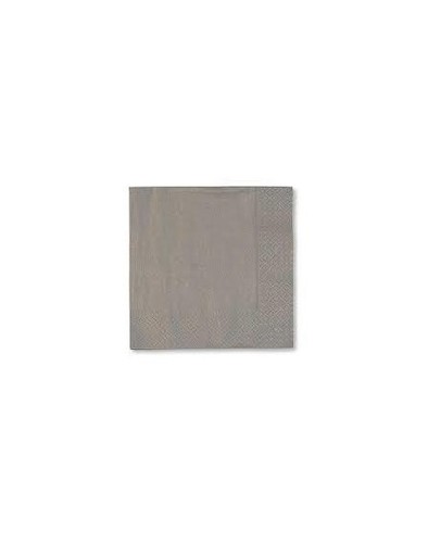 Tovaglioli argento dopla 50pz - tovaglioli,
