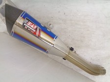 Scarico Gsx250R Dn11A Dn12B 17-25 Yoshimura R-11 Cyclone Slip-On Titanium