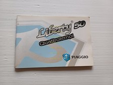 PIAGGIO LIBERTY 50 4T 2000