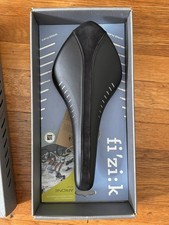 Fizik arione leather - leather, ti