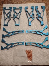Losi LST Bracci ad A in alluminio scala 1/8 con kit boccole set completo