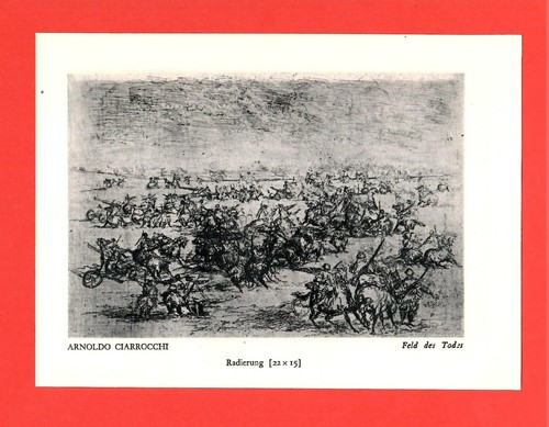 Campo della morte arnoldo - campo,