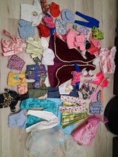 Barbie vestiti bambola vari