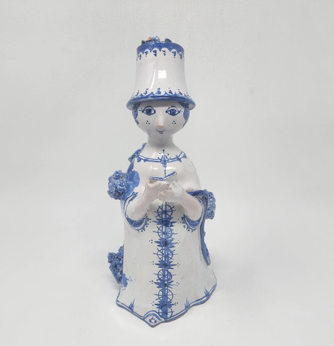 Figurina bjorn wiinblad 1965 - figurina,
