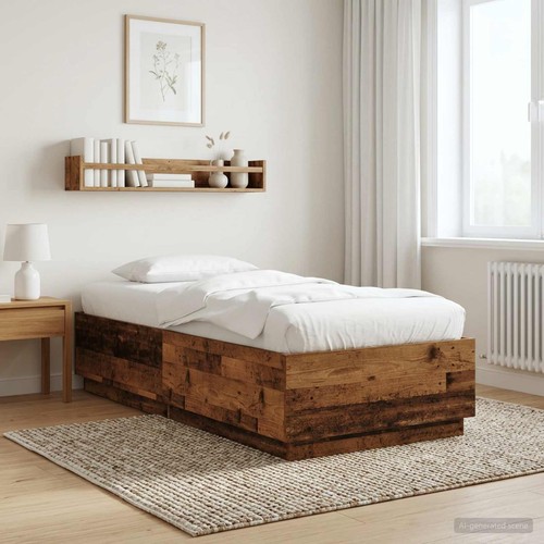 Struttura del letto - del, letto,