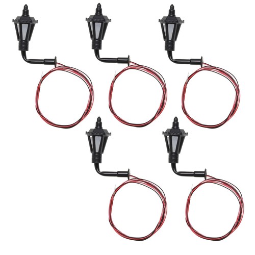Emsea 5pcs ferrovia 150 - emsea, 1:150