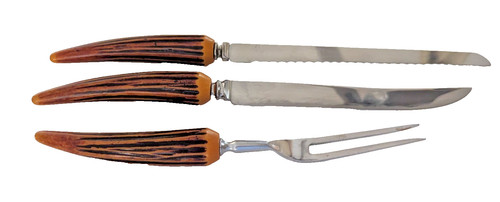 Set intaglio vintage - , e