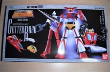 Soul of Chogokin GX06 Getter