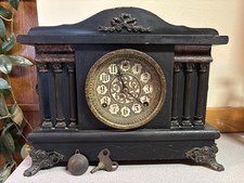 Antico sessioni orologio - orologio, a