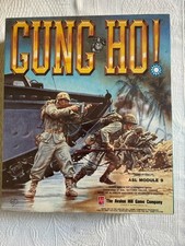 ASL Avalon Hill Advanced Squad Leader Gong Ho NEW
