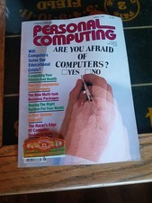 August 1983 PERSONAL COMPUTING