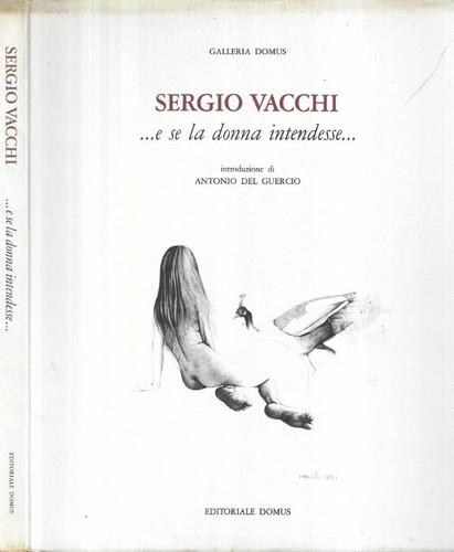 Sergio vacchi se la - sergio,