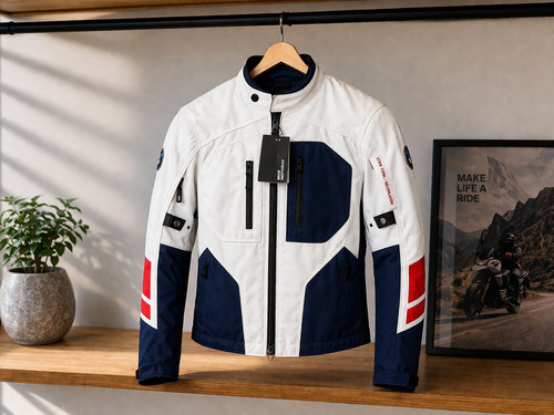 Chaqueta bmw rallye - gs, gtx