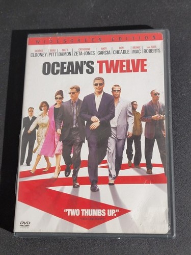 Ocean twelve widescreen - ocean's,