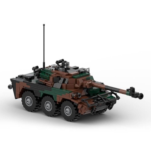 Set mattoncini mocs moc - mattoncini, moc-110138