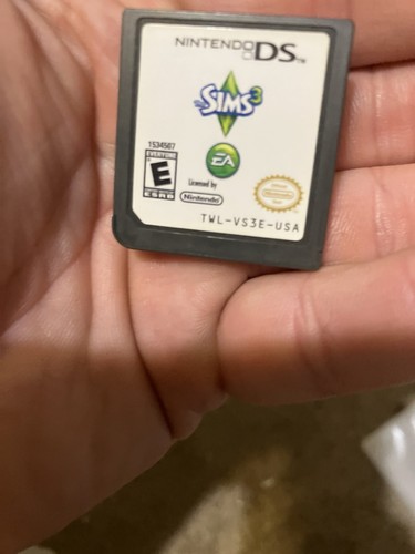 Autentico testato the sims - testato,