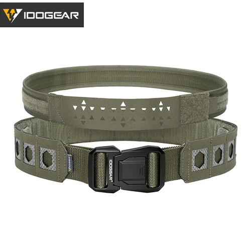 Idogear tactical pollici - 2,