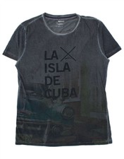 GAS Maglietta Uomo Grafica Top