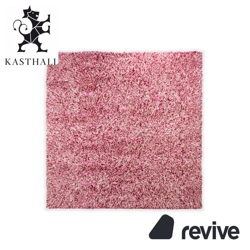 Tappeto lana kasthall rosso - tappeto,