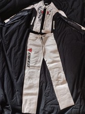 Tuta moto donna DAINESE divisibile 