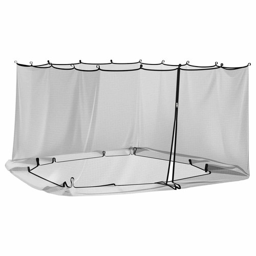 Zanzariera per gazebo 220 rete - per,