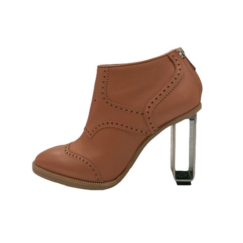 Stivali corti hermes coda - hermes, a