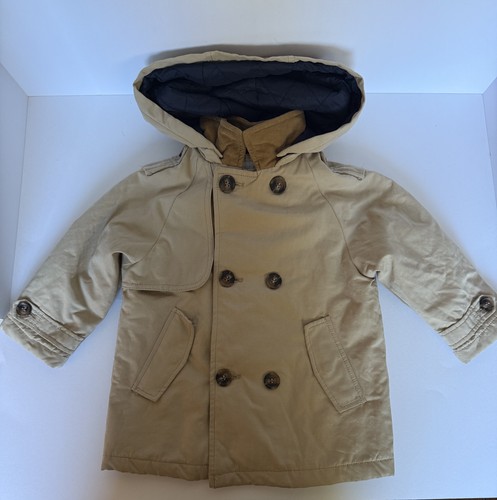 Trench cappotto zara - cappotto,
