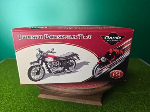Atlas triumph bonneville - atlas,