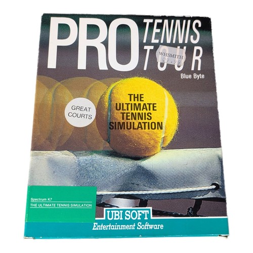 Pro tennis tour spectrum - tennis,
