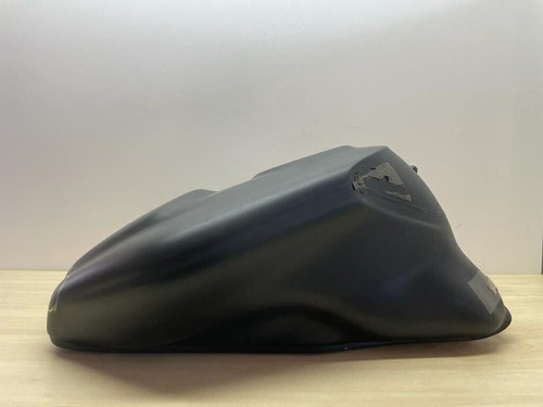 Serbatoio nero opaco - serbatoio, iniezione