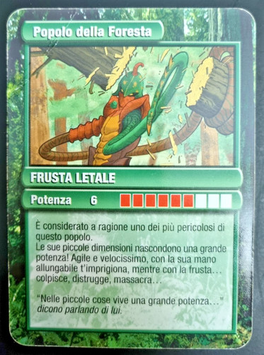 Gormiti serie prima - gormiti, frusta